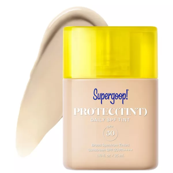 Protec(Tint) ежедневный spf тонирующий крем spf 50 солнцезащитный крем тонирующий крем с эктоином Supergoop!, цвет 14n
Protec(Tint) ежедневный spf тонирующий крем spf 50 солнцезащитный крем тонирующий крем с эктоином Supergoop!, цвет 14n