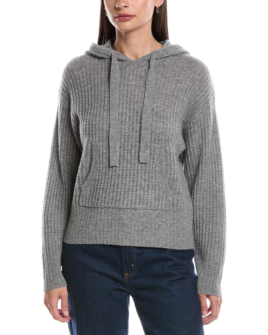 Алашан Кашемир Коко Бокси Термо кашемировый худи Alashan Cashmere, серый
Алашан Кашемир Коко Бокси Термо кашемировый худи Alashan Cashmere, серый