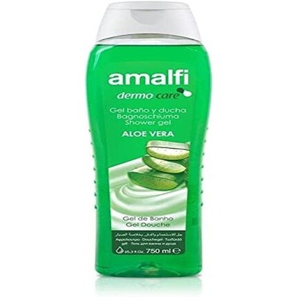 Гель для душа Алоэ Вера 750мл, Amalfi
Гель для душа Алоэ Вера 750мл, Amalfi