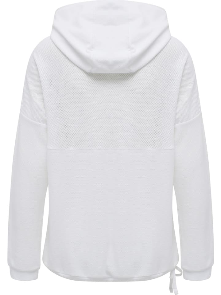 Толстовка Deep Hoodie белого цвета Hummel
Толстовка Deep Hoodie белого цвета Hummel