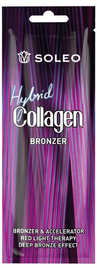 Бронзер Гибрид с коллагеном Soleo Hybrid Collagen
Бронзер Гибрид с коллагеном Soleo Hybrid Collagen
