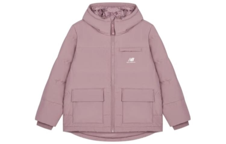 Пуховик женский розовый New Balance
Пуховик женский розовый New Balance