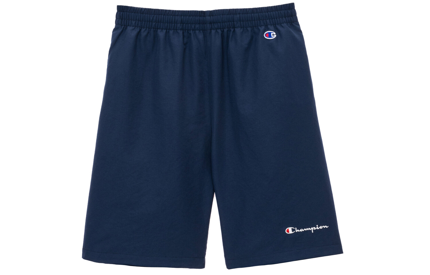 Повседневные шорты унисекс темно-синие Champion, темно-синий
Повседневные шорты унисекс темно-синие Champion, темно-синий