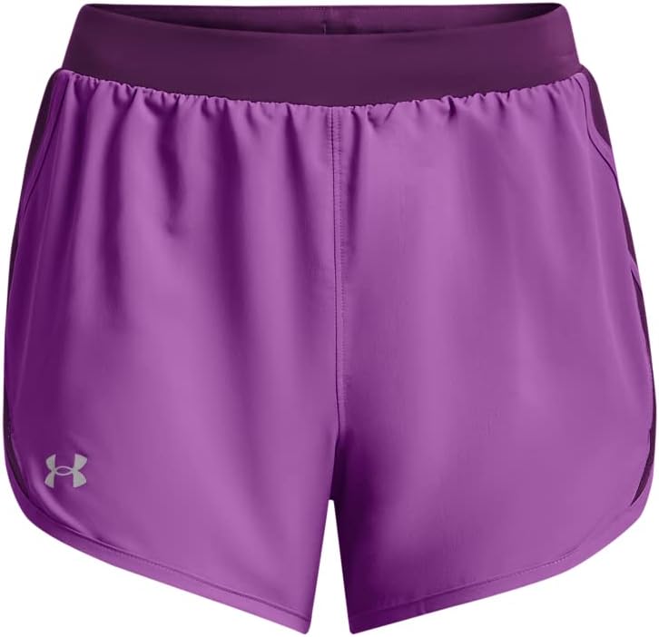 Женские беговые шорты Under Armour Fly by 2.0, Mega Magenta (913)/Reflective
Женские беговые шорты Under Armour Fly by 2.0, Mega Magenta (913)/Reflective