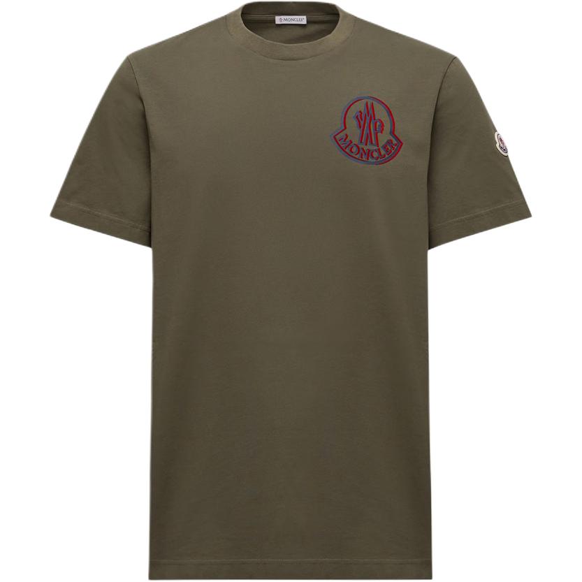 Футболка с логотипом на заплатке Moncler, оливковый, Зеленый, Футболка с логотипом на заплатке Moncler, оливковый
Футболка с логотипом на заплатке Moncler, оливковый, Зеленый, Футболка с логотипом на заплатке Moncler, оливковый