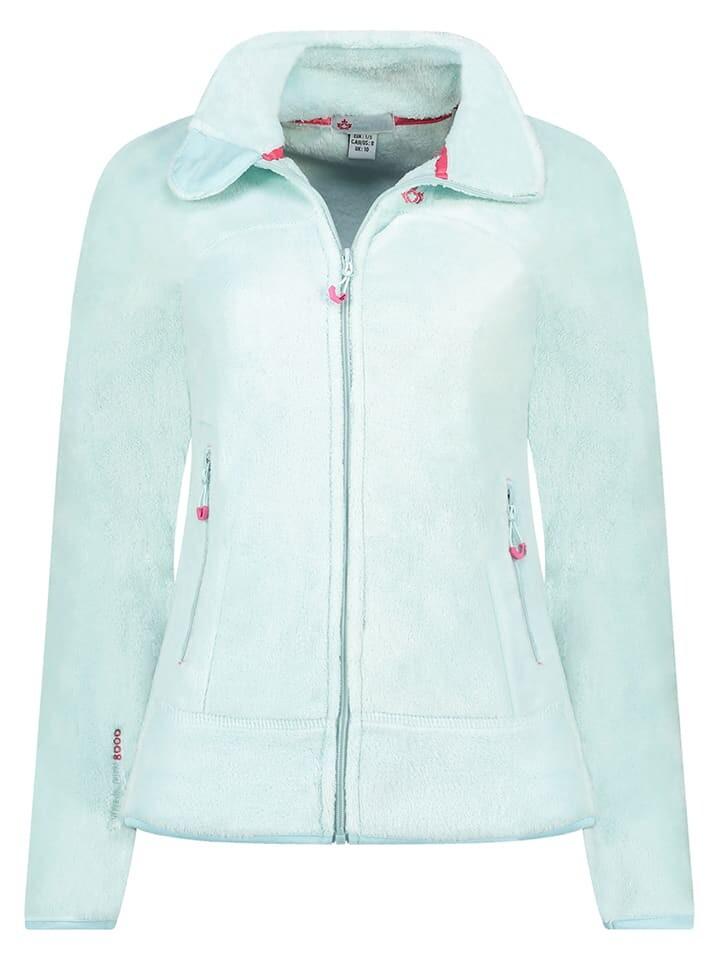 Флисовая куртка Canadian Peak Fleecejacke Udilas, светло-синий
Флисовая куртка Canadian Peak Fleecejacke Udilas, светло-синий