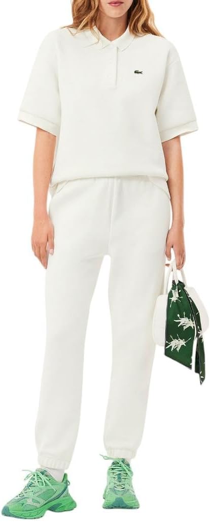 Женские джоггеры Lacoste Regular Fit, Flour
Женские джоггеры Lacoste Regular Fit, Flour