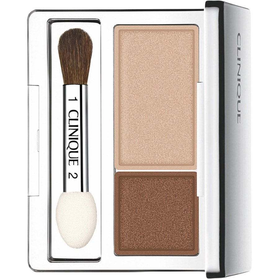 Тушь для ресниц Clinique All About Shadow Duo, Like Mink / 2,2 g
Тушь для ресниц Clinique All About Shadow Duo, Like Mink / 2,2 g