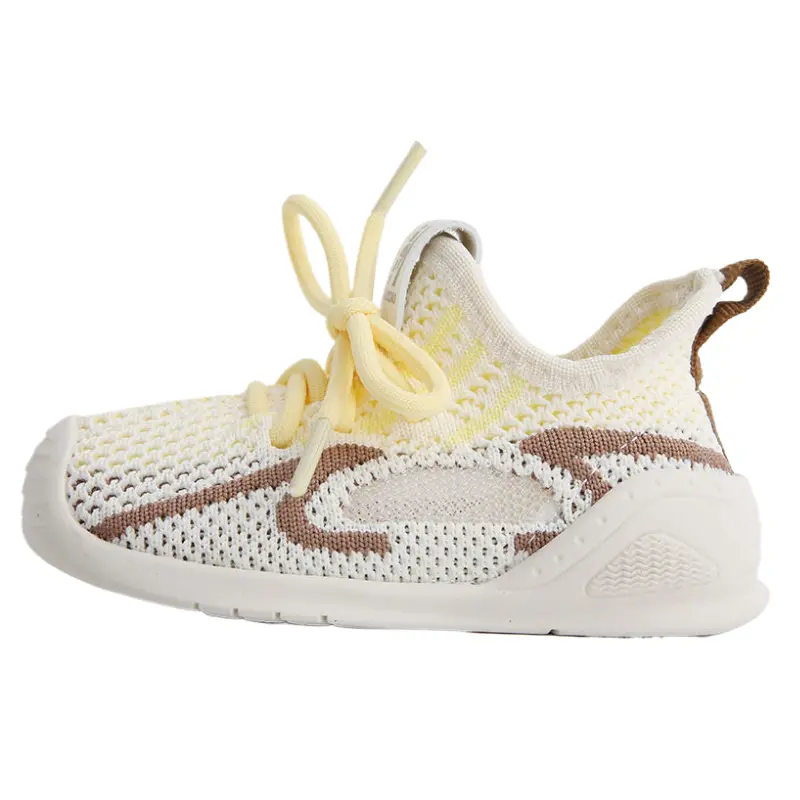 Противоскользящая дышащая обувь для малышей MAIBUXIONG, хаки
Противоскользящая дышащая обувь для малышей MAIBUXIONG, хаки