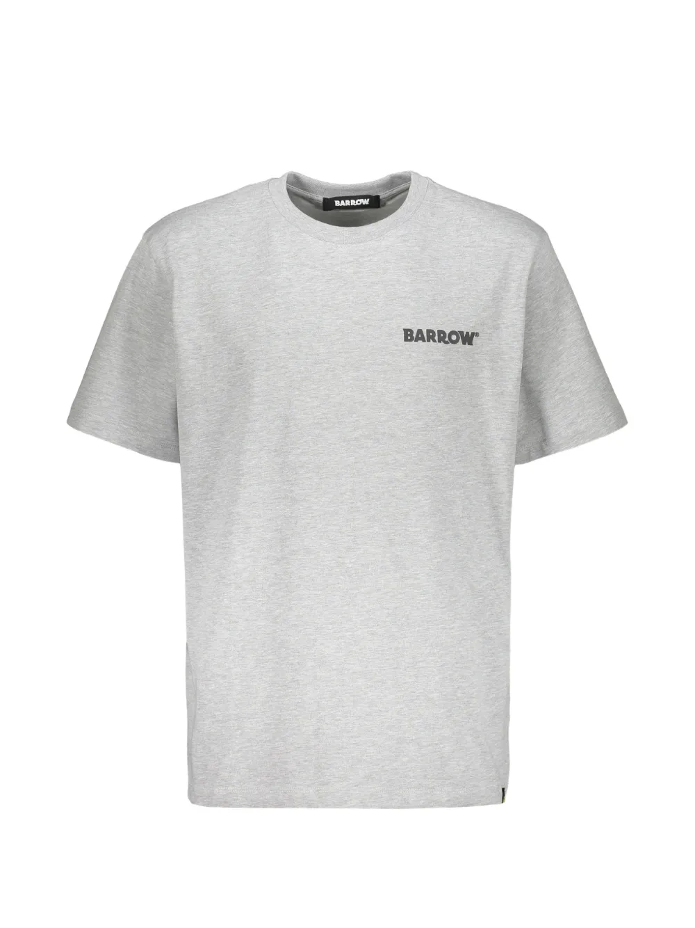 Футболка с короткими рукавами и логотипом Barrow, серый
Футболка с короткими рукавами и логотипом Barrow, серый