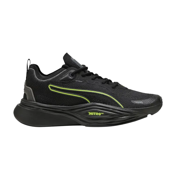 Кроссовки PWR Nitro Squared 2 'Unwavered', черный
Кроссовки PWR Nitro Squared 2 'Unwavered', черный