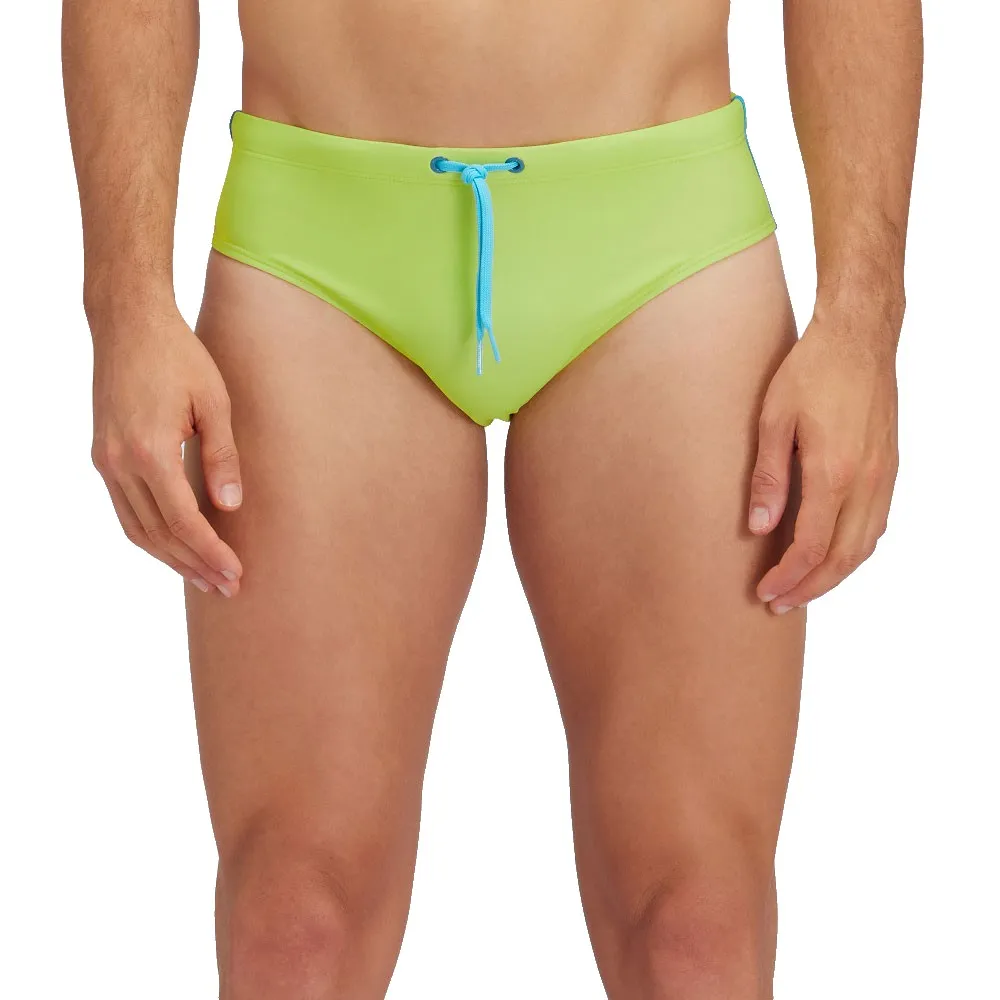 Плавки с логотипом Sundek Leonardo, желтый
Плавки с логотипом Sundek Leonardo, желтый