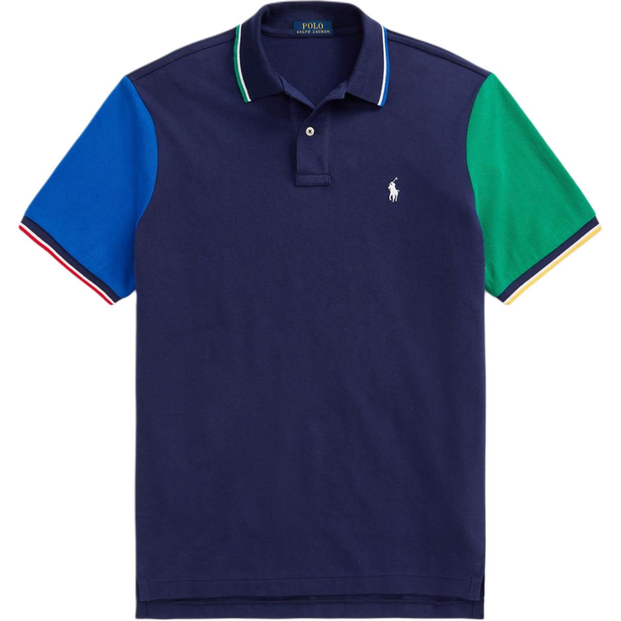 Polo Ralph Lauren Мужская поло синего цвета, Синий, Polo Ralph Lauren Мужская поло синего цвета
Polo Ralph Lauren Мужская поло синего цвета, Синий, Polo Ralph Lauren Мужская поло синего цвета
