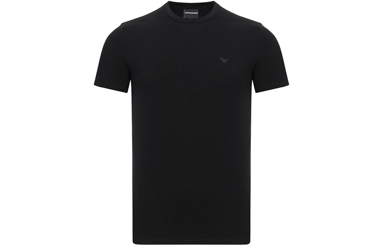 EMPORIO ARMANI Футболка мужская черная, Черный, EMPORIO ARMANI Футболка мужская черная
EMPORIO ARMANI Футболка мужская черная, Черный, EMPORIO ARMANI Футболка мужская черная