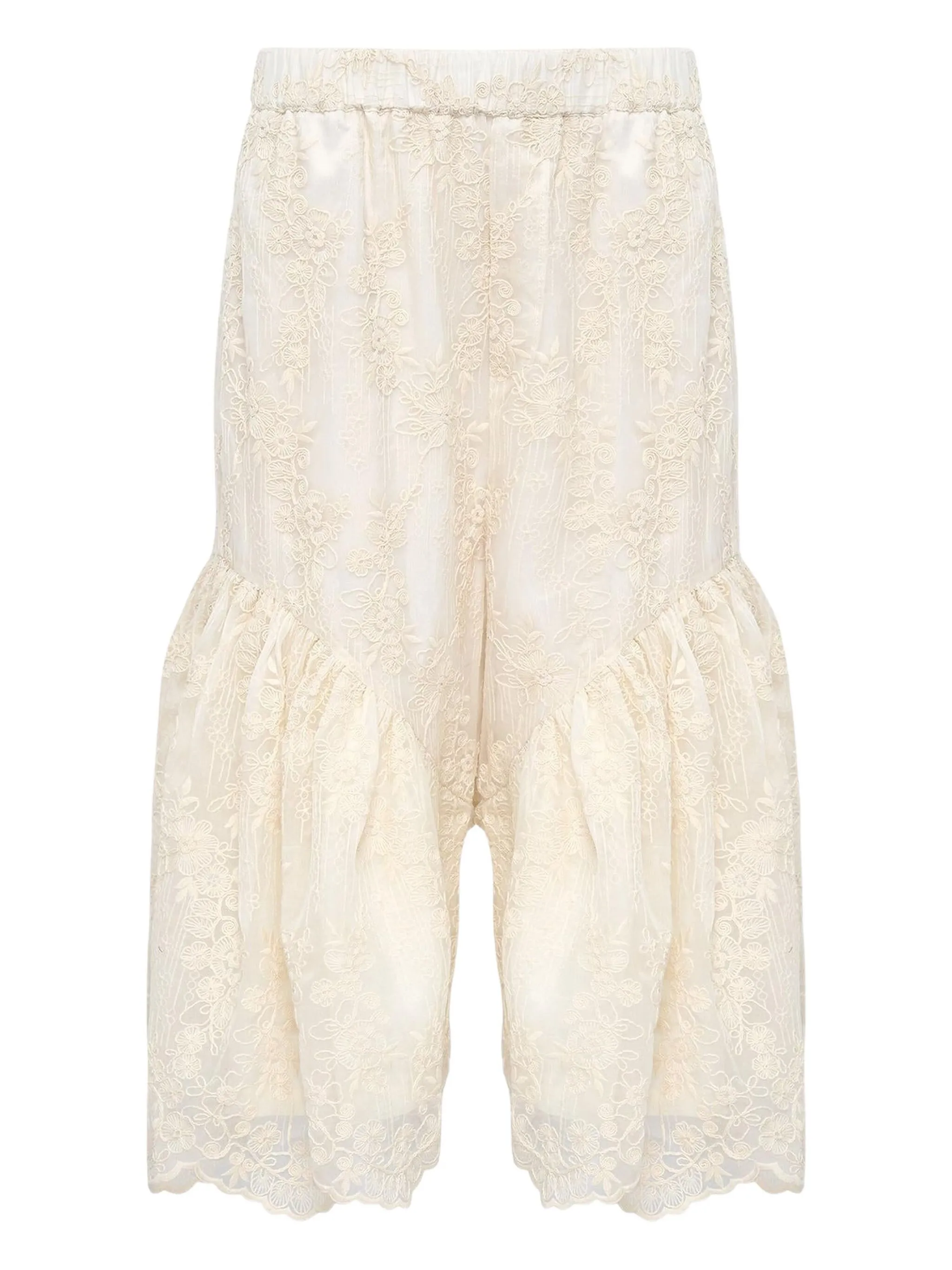 Трикотажные брюки Renli Su, нейтральный
Трикотажные брюки Renli Su, нейтральный