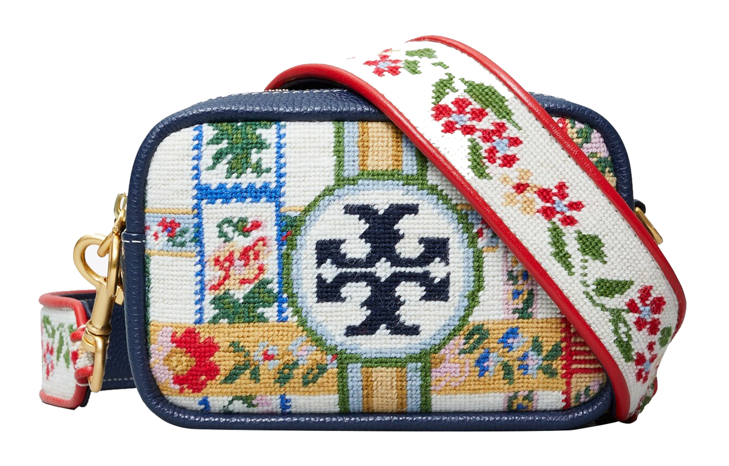 TORY BURCH Кожаная сумка через плечо для фотоаппарата
TORY BURCH Кожаная сумка через плечо для фотоаппарата