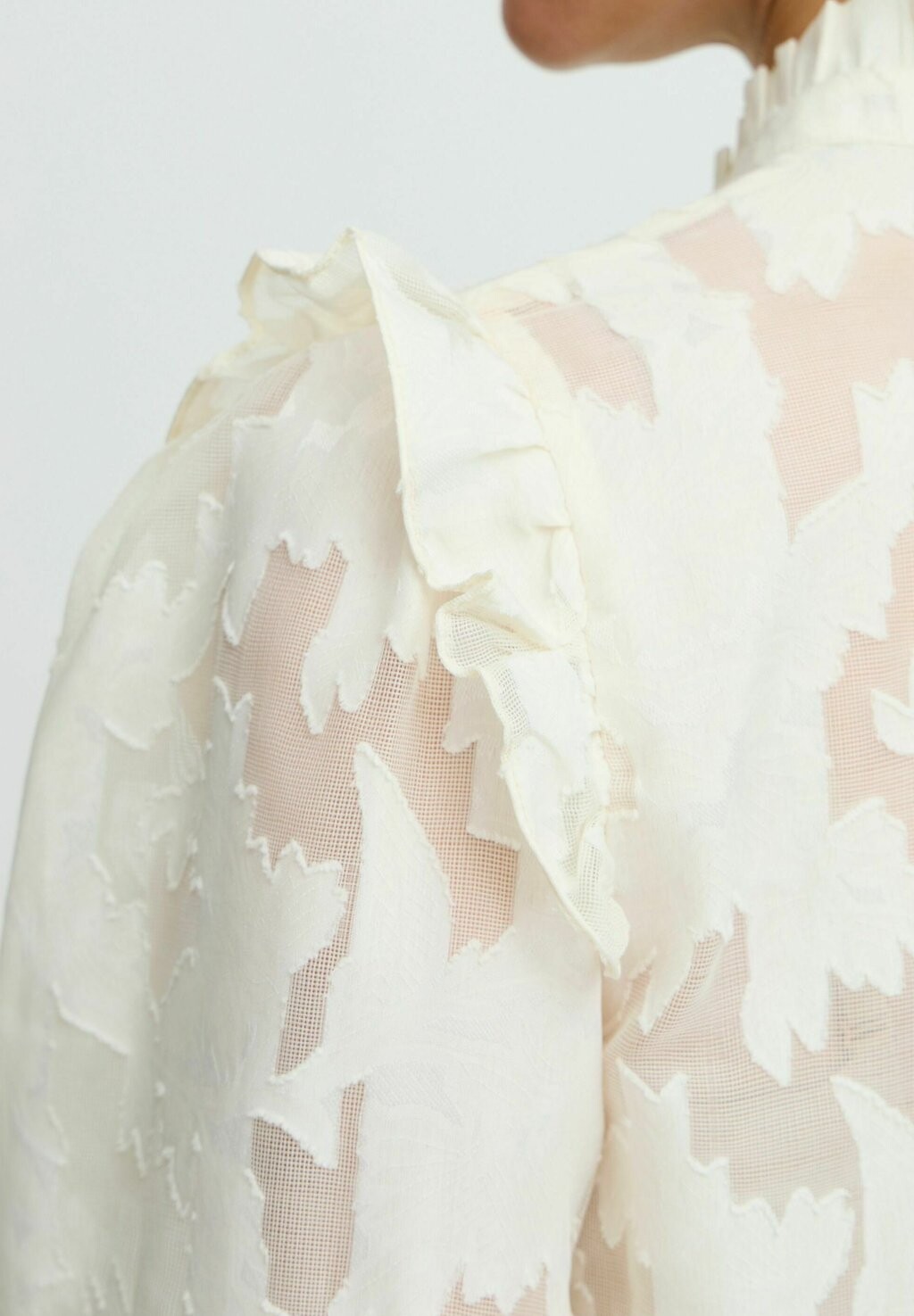 Блузка на пуговицах IFLOR b.young, бежевый
Блузка на пуговицах IFLOR b.young, бежевый