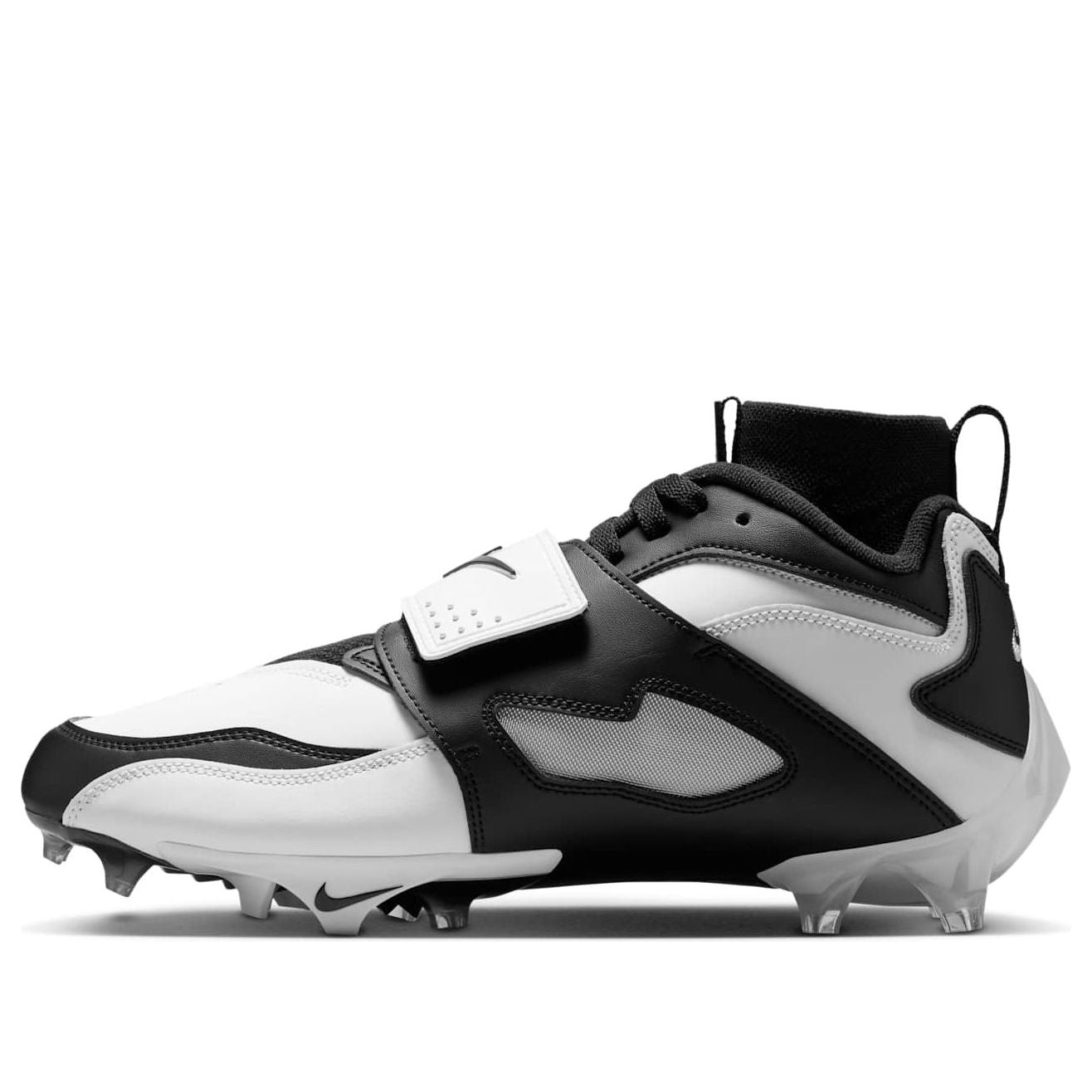 Кроссовки Nike Air Diamond Turf 93 TD 'White Black'
Кроссовки Nike Air Diamond Turf 93 TD 'White Black'