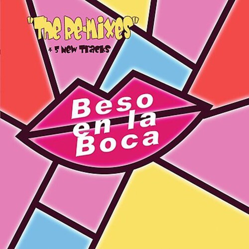 CD диск N'Rio: Beso en la Boca
CD диск N'Rio: Beso en la Boca