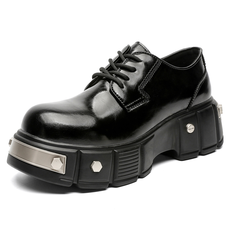 V05 Мужские повседневные туфли с низким верхом, черные
V05 Мужские повседневные туфли с низким верхом, черные