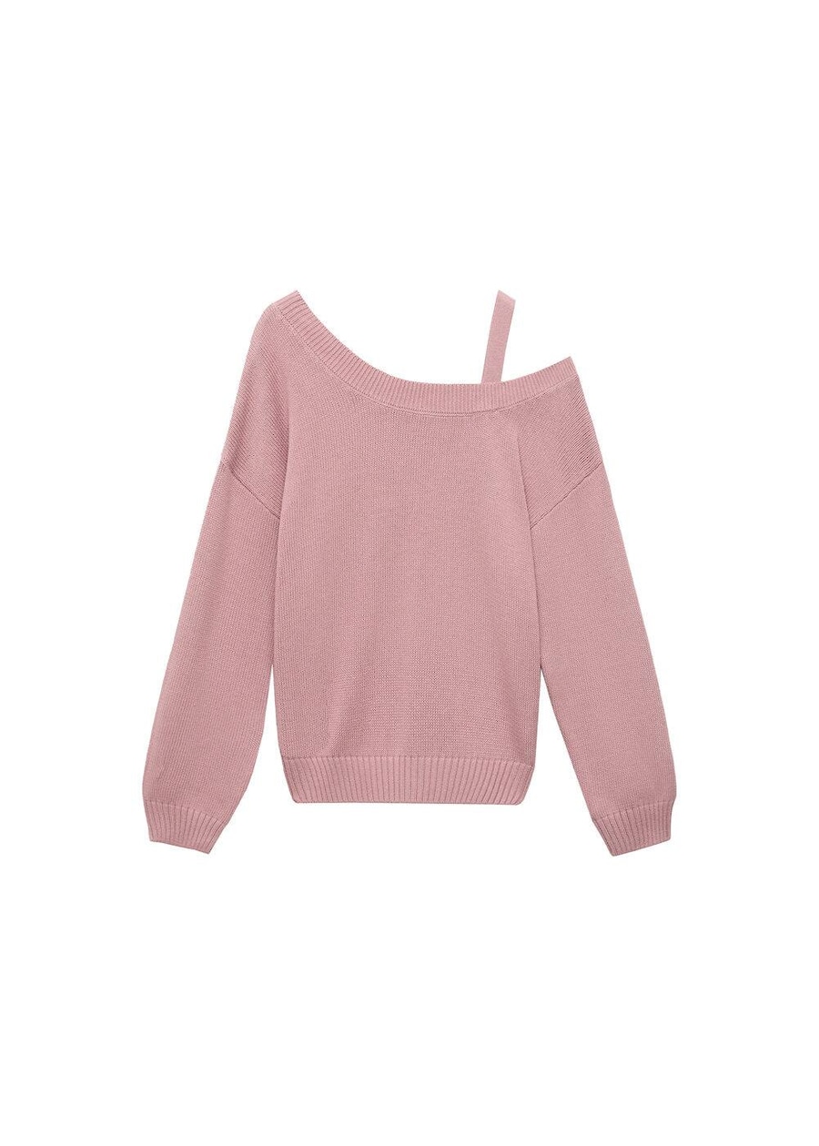 Свитер MANGO TEEN 1Show, темно-розовый
Свитер MANGO TEEN 1Show, темно-розовый