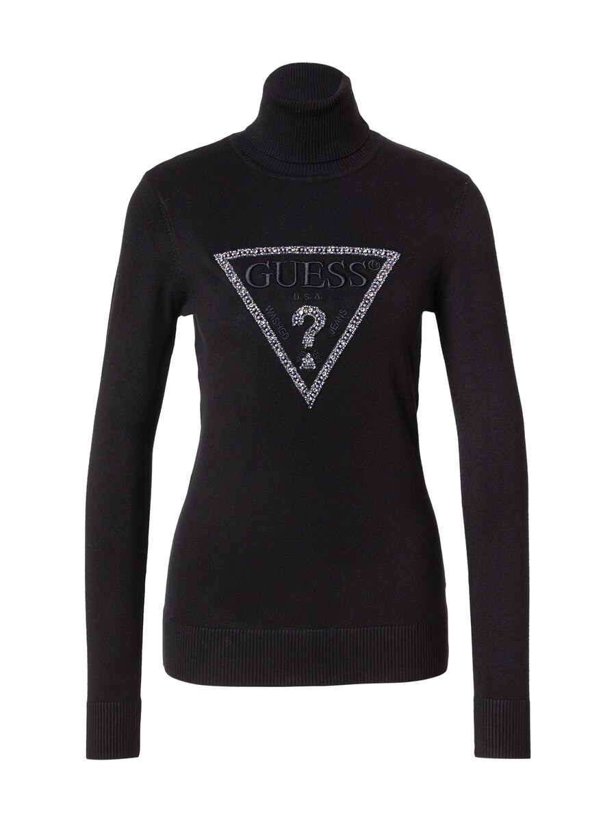 Свитер GUESS Melanie, Black
Свитер GUESS Melanie, Black