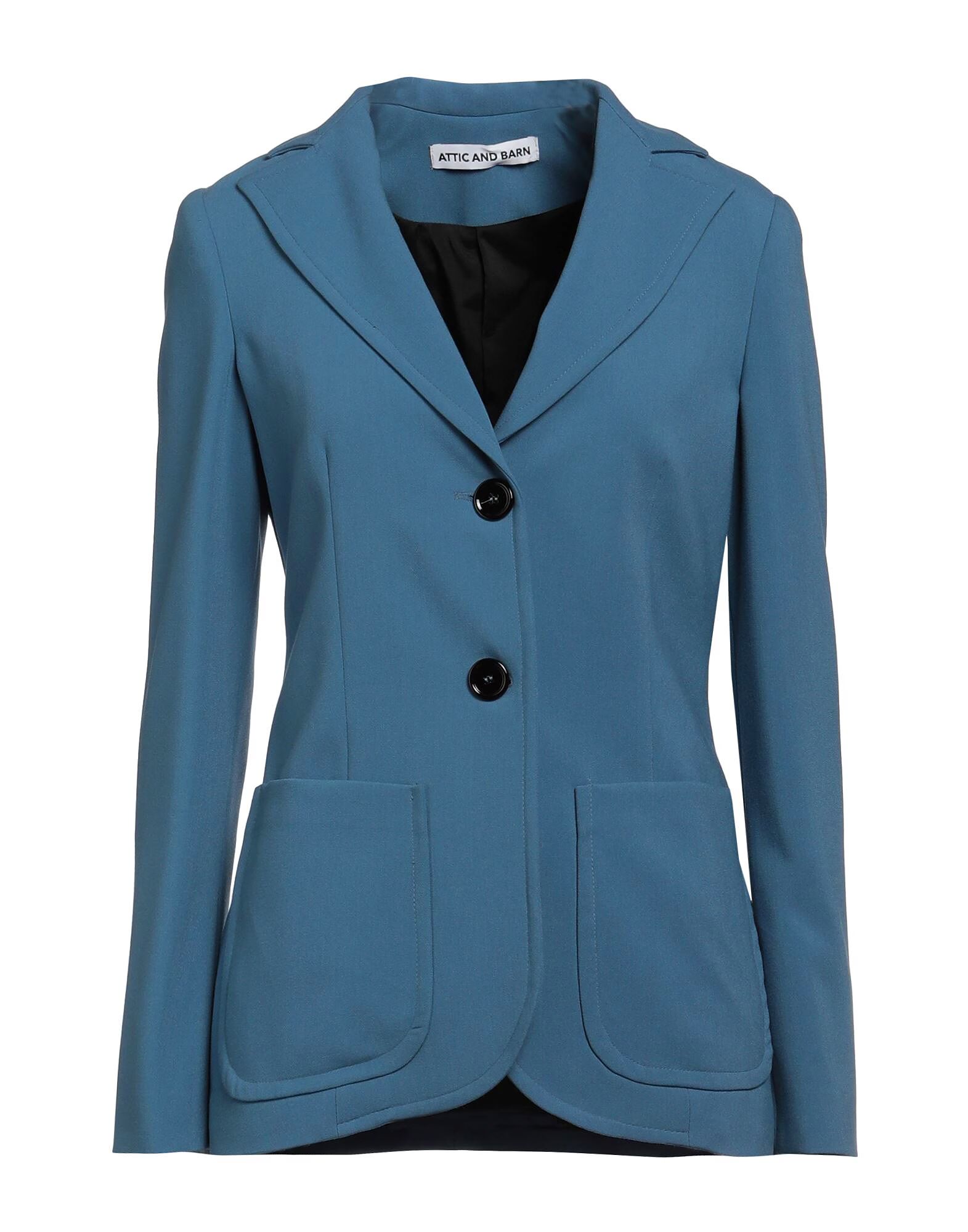 Блейзер Attic And Barn, пастельно-голубой
Блейзер Attic And Barn, пастельно-голубой