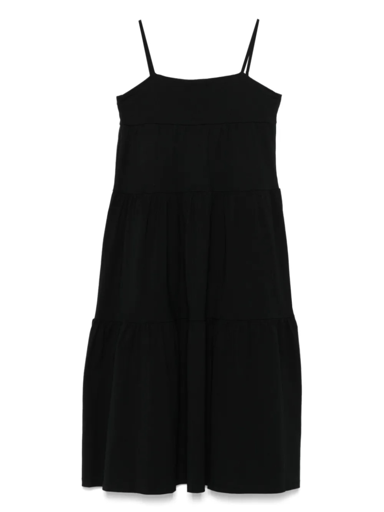 Ярусное платье макси Andorine, черный
Ярусное платье макси Andorine, черный