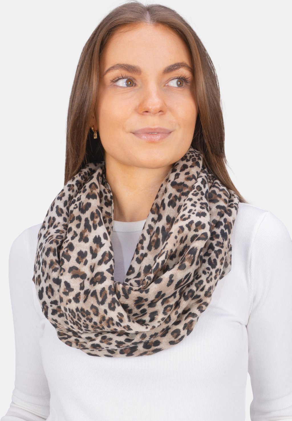 Снуд LOOP GYDA LEO Seasons of April, бежевый
Снуд LOOP GYDA LEO Seasons of April, бежевый