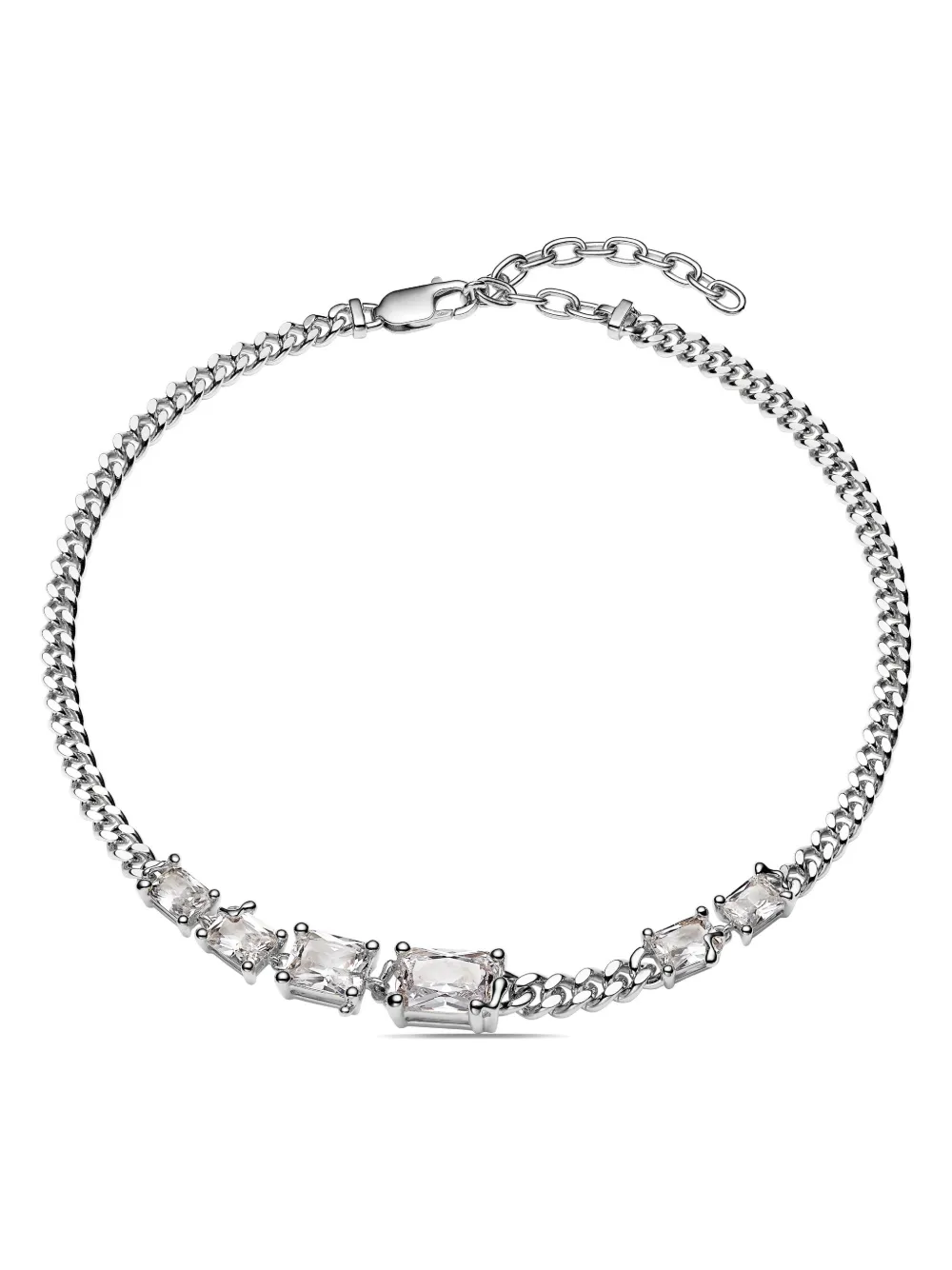 Колье Roppongi Chandelier Maria Black, серебяный
Колье Roppongi Chandelier Maria Black, серебяный