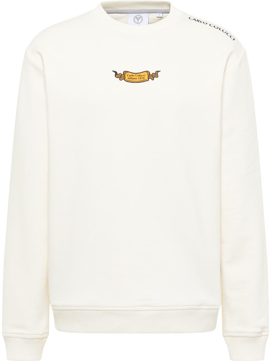 Толстовка Carlo Colucci Eichner, White
Толстовка Carlo Colucci Eichner, White