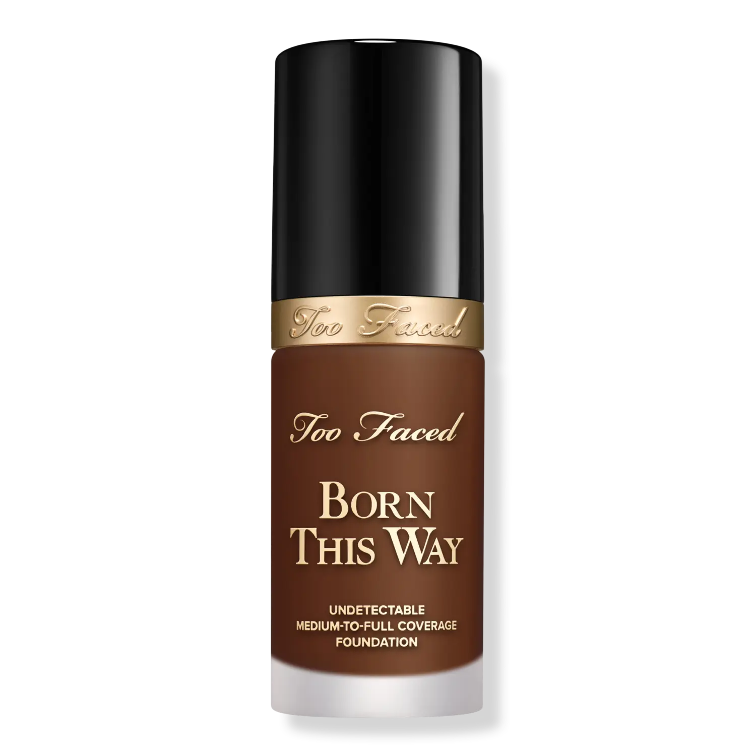 Тональный крем Born This Way с неотличимым покрытием средней и плотной степени покрытия. Too Faced, Sable (rich with rosy undertones )
Тональный крем Born This Way с неотличимым покрытием средней и плотной степени покрытия. Too Faced, Sable (rich with rosy undertones )