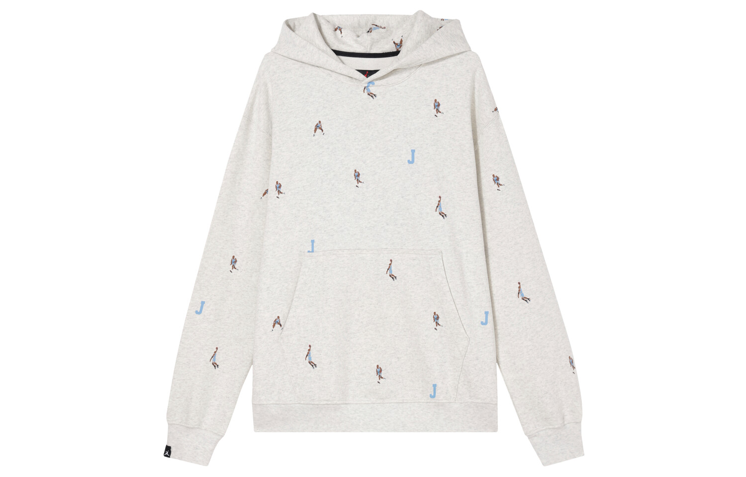 Толстовка мужская белая Jordan, белый
Толстовка мужская белая Jordan, белый