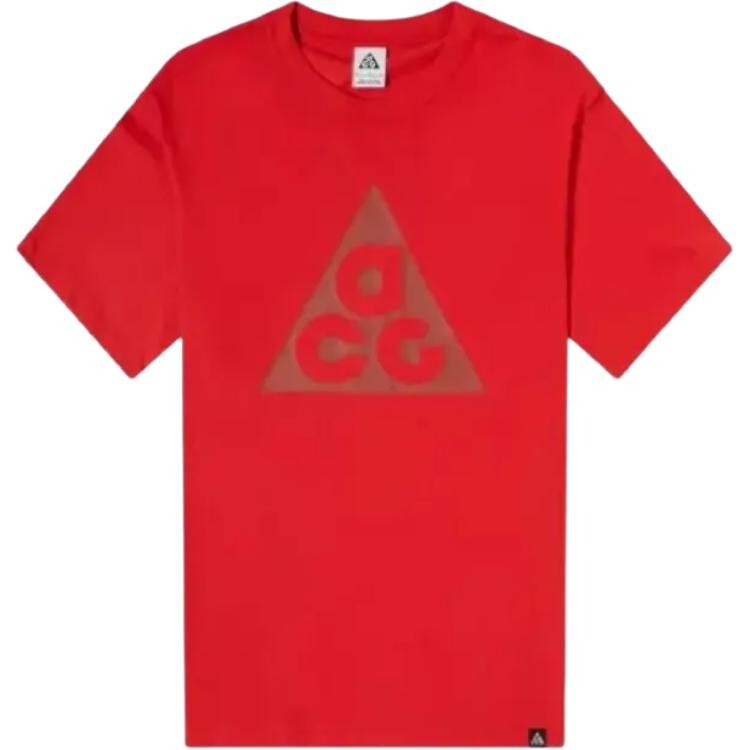 Футболка ACG мужская красная Nike, красный
Футболка ACG мужская красная Nike, красный