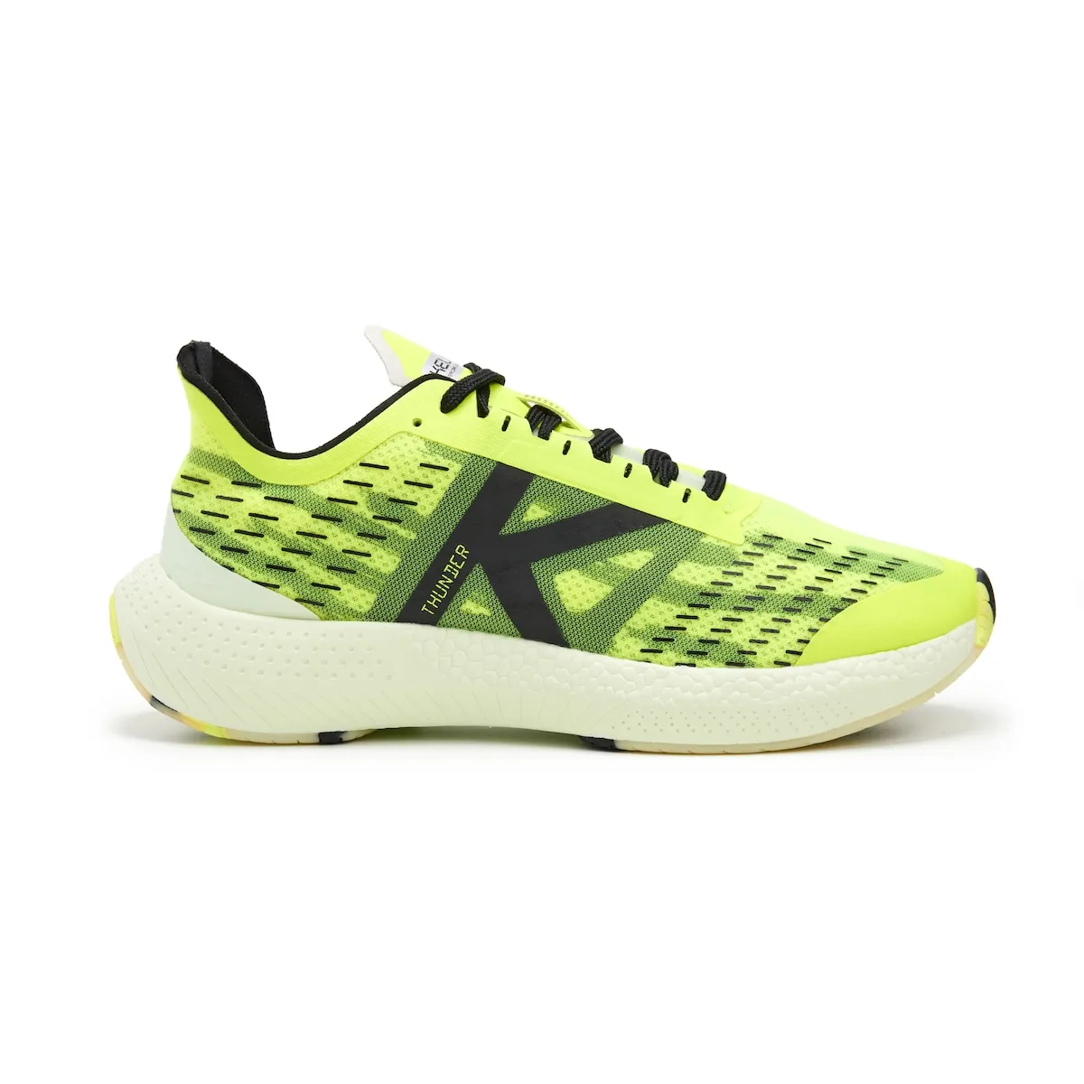 Унисекс-беговые кроссовки Thunderstorm Kelme, желтый 
Унисекс-беговые кроссовки Thunderstorm Kelme, желтый