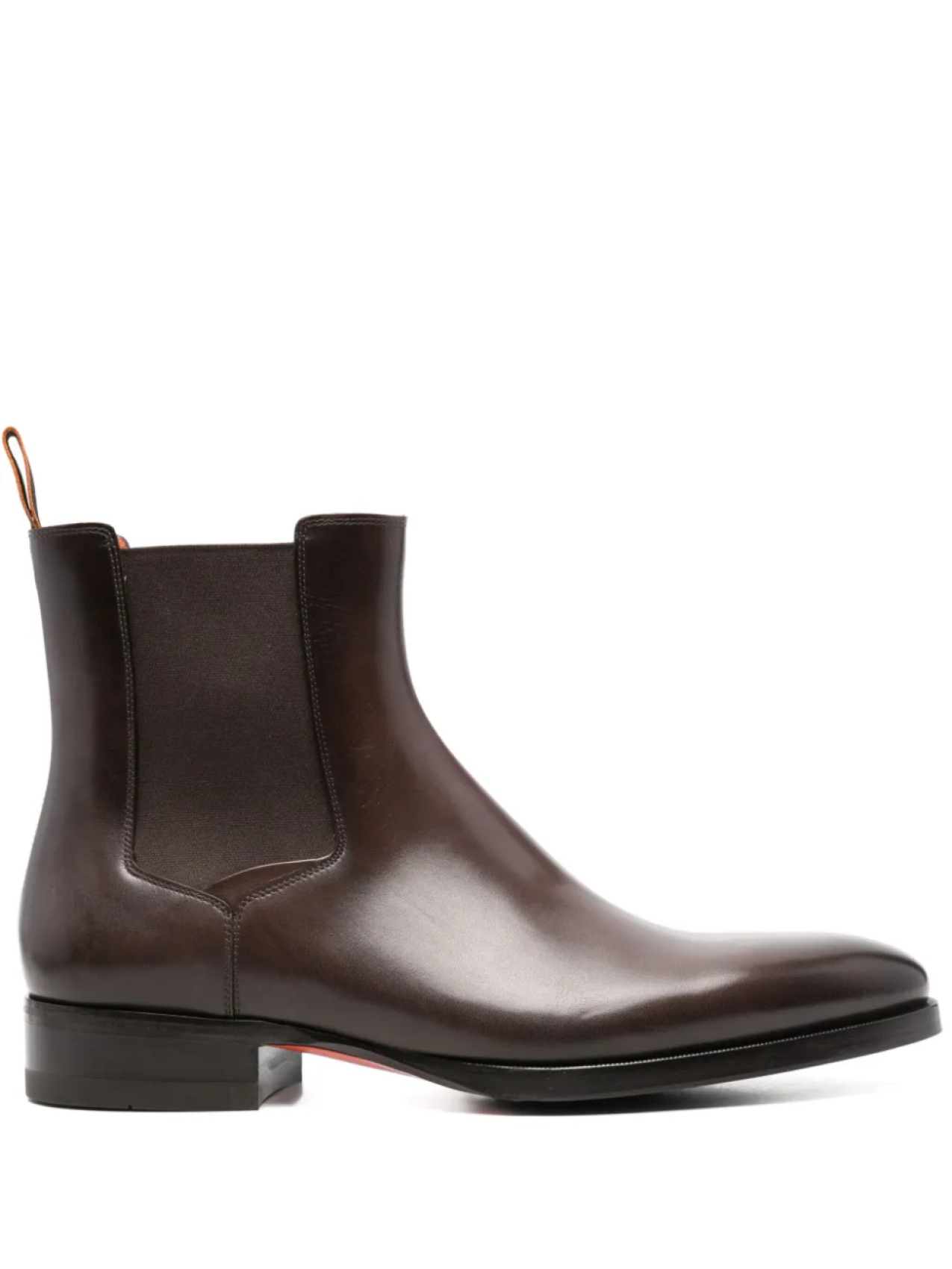 Santoni ботинки челси, коричневый
Santoni ботинки челси, коричневый