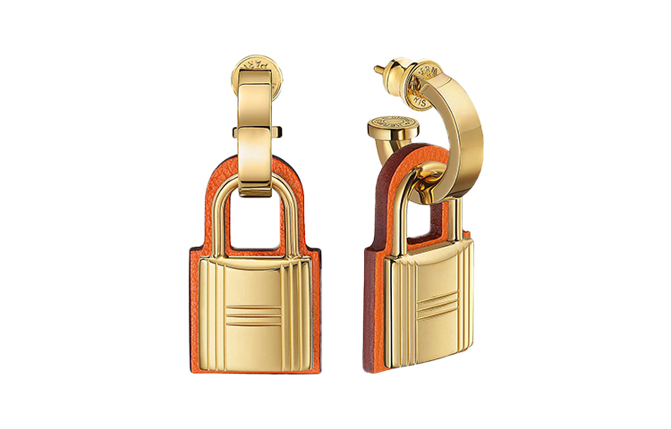 HERMES Серьги O'Kelly для женщин оранжевые
HERMES Серьги O'Kelly для женщин оранжевые