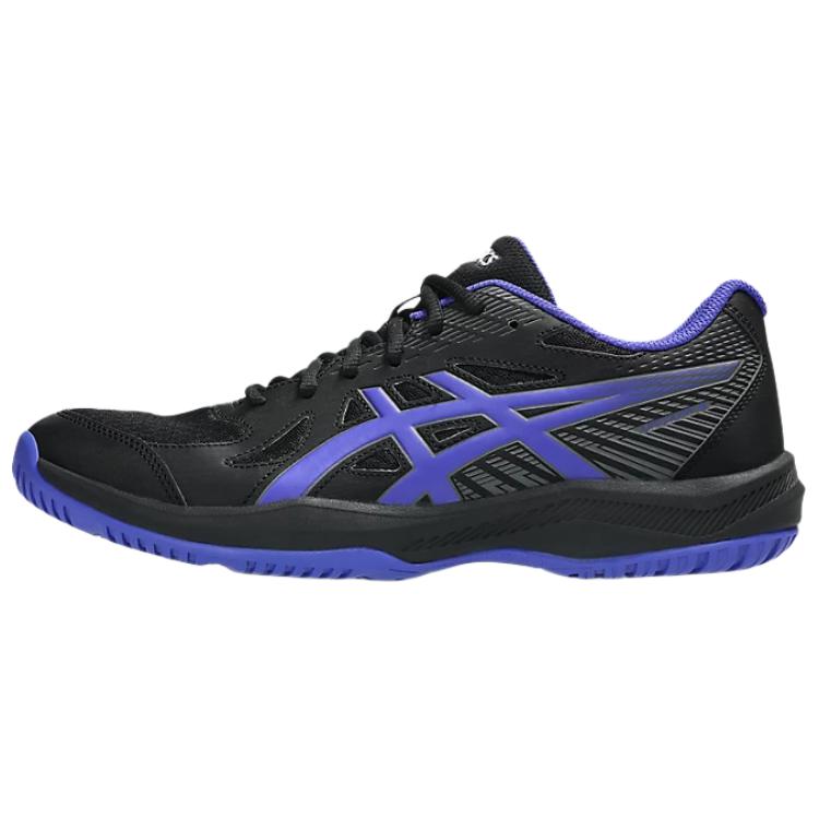 ASICS UPCOURT 6 дышащие волейбольные кроссовки мужские Black Blue
ASICS UPCOURT 6 дышащие волейбольные кроссовки мужские Black Blue