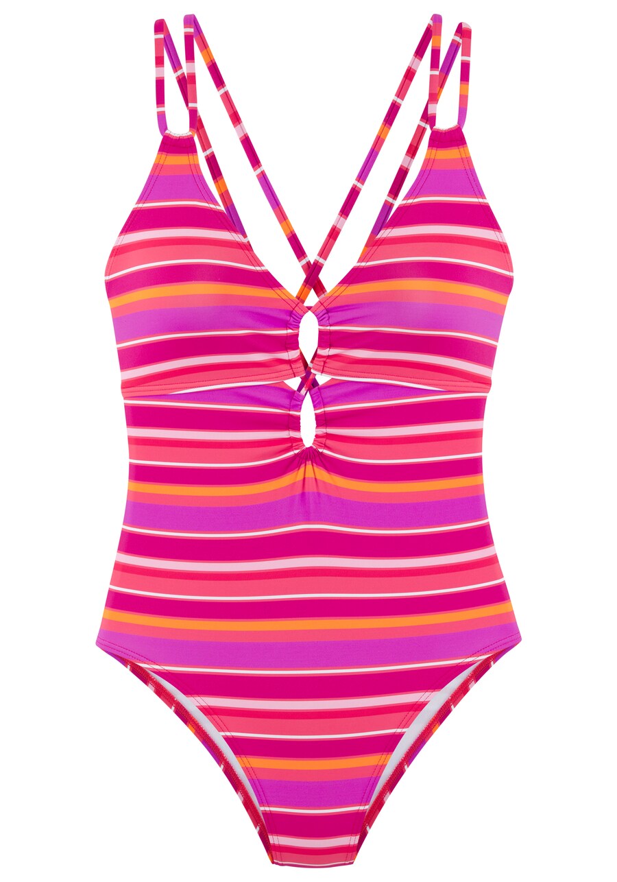 Треугольный купальник s.Oliver, розовый/фуксия/темно-розовый
Треугольный купальник s.Oliver, розовый/фуксия/темно-розовый