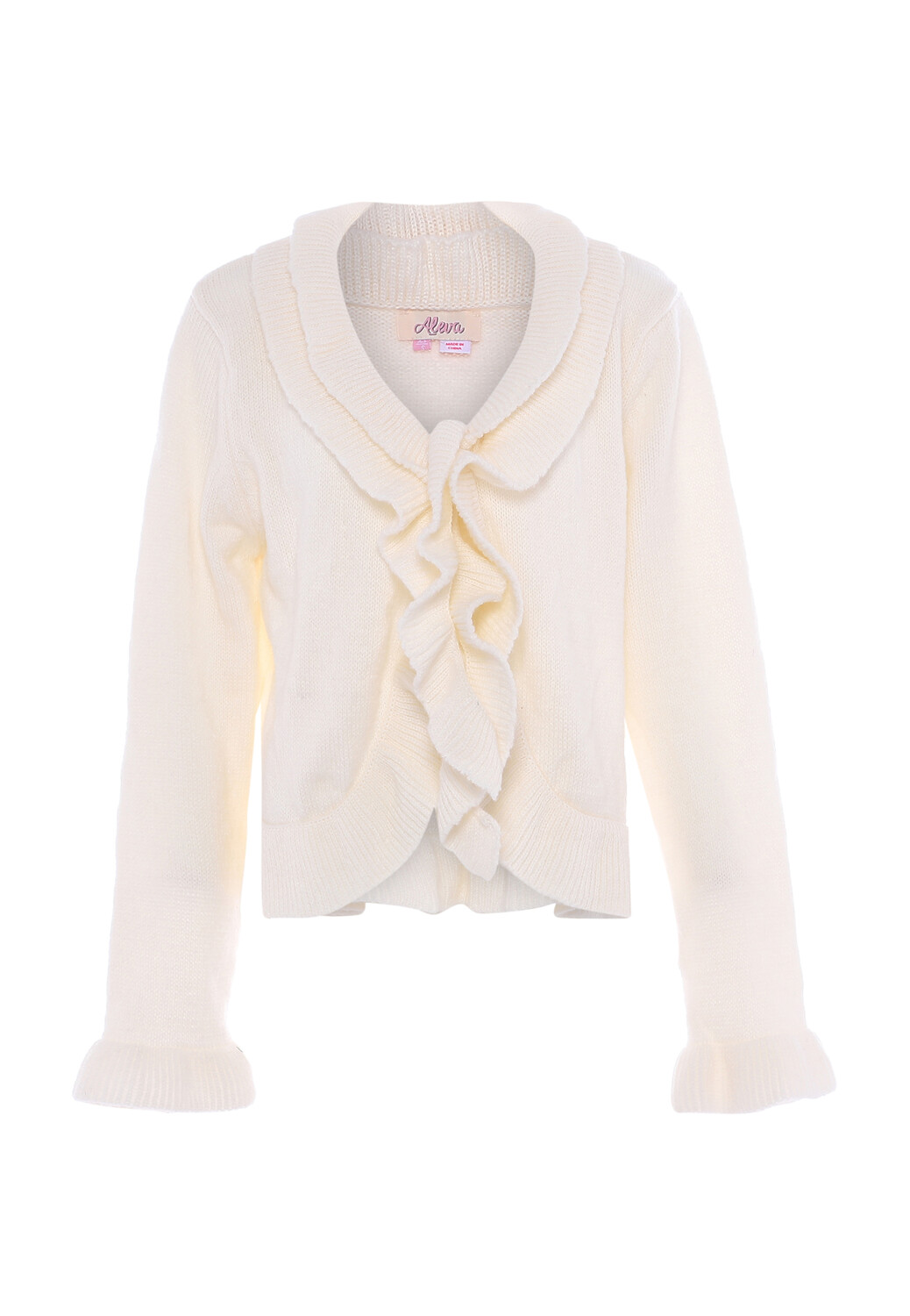 Толстовка aleva Sweater, белый
Толстовка aleva Sweater, белый