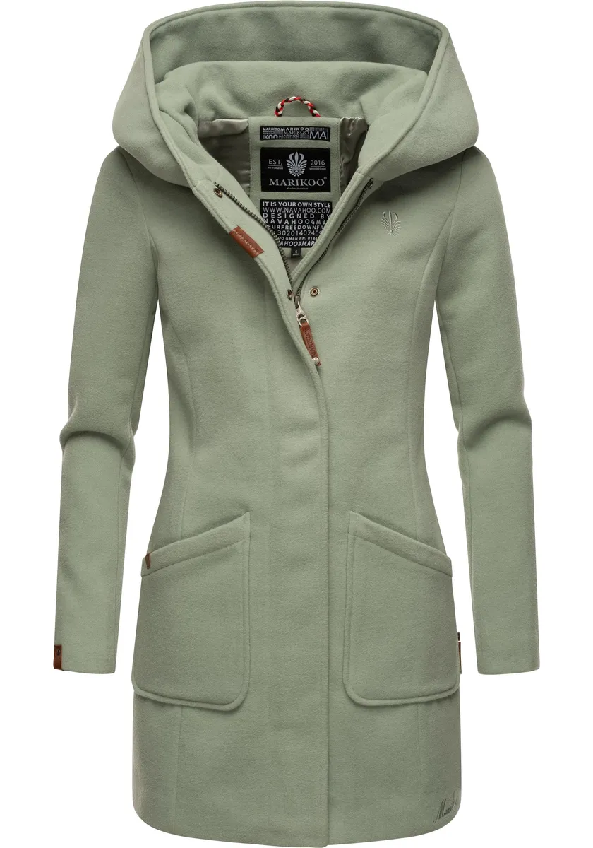Зимнее пальто Marikoo "Maikoo", качественное пальто с большим капюшоном, цвет Rauchmint, Зеленый, Зимнее пальто Marikoo "Maikoo", качественное пальто с большим капюшоном, цвет Rauchmint
Зимнее пальто Marikoo "Maikoo", качественное пальто с большим капюшоном, цвет Rauchmint, Зеленый, Зимнее пальто Marikoo "Maikoo", качественное пальто с большим капюшоном, цвет Rauchmint