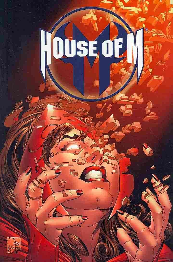 House of M 2 (Marvel Enterprises)
House of M 2 (Marvel Enterprises)