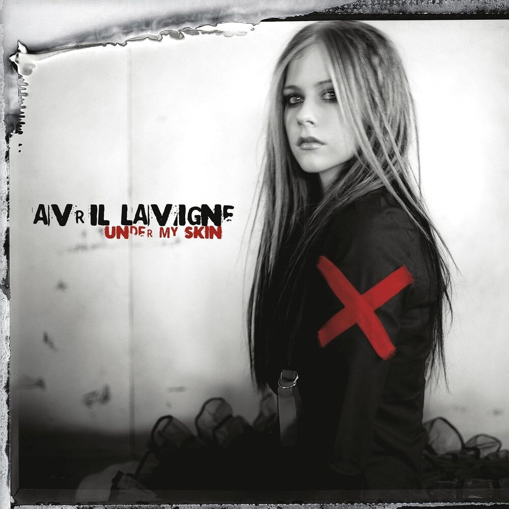 Виниловая пластинка LP Under My Skin - Avril Lavigne
Виниловая пластинка LP Under My Skin - Avril Lavigne