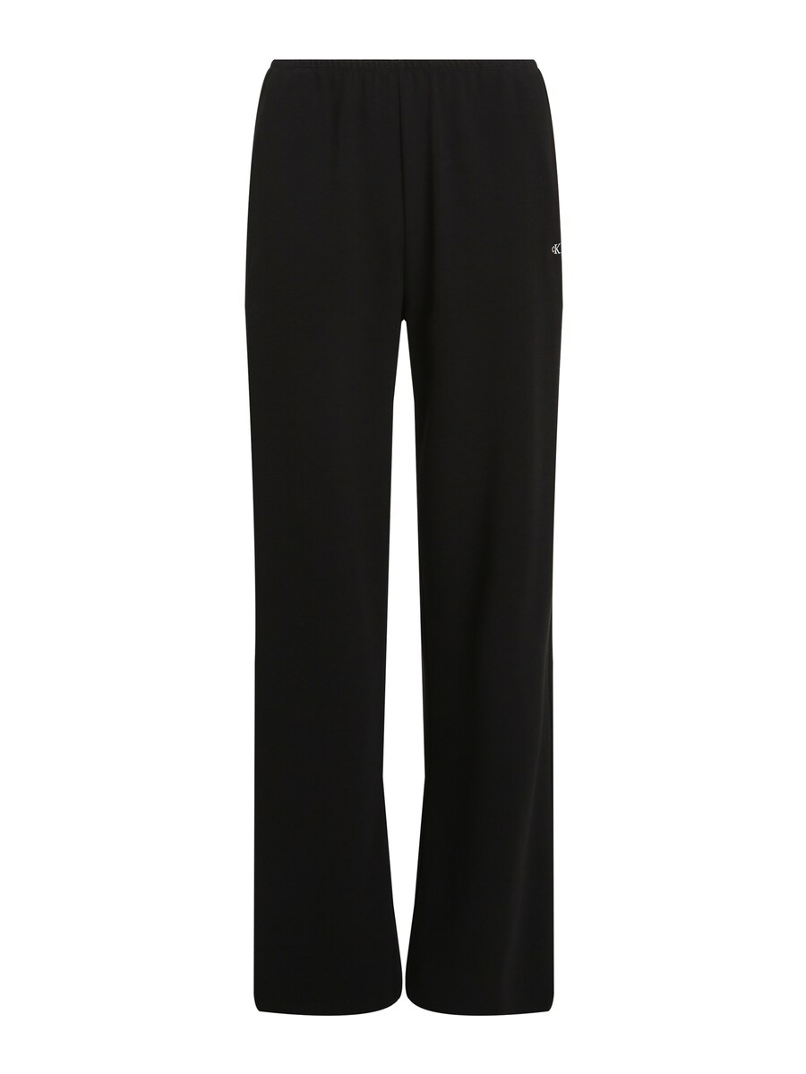 Широкие брюки Calvin Klein Jeans, черный
Широкие брюки Calvin Klein Jeans, черный