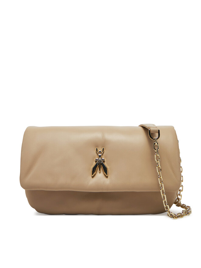 Сумочка 8B0220/L113 B732 Patrizia Pepe, бежевый
Сумочка 8B0220/L113 B732 Patrizia Pepe, бежевый