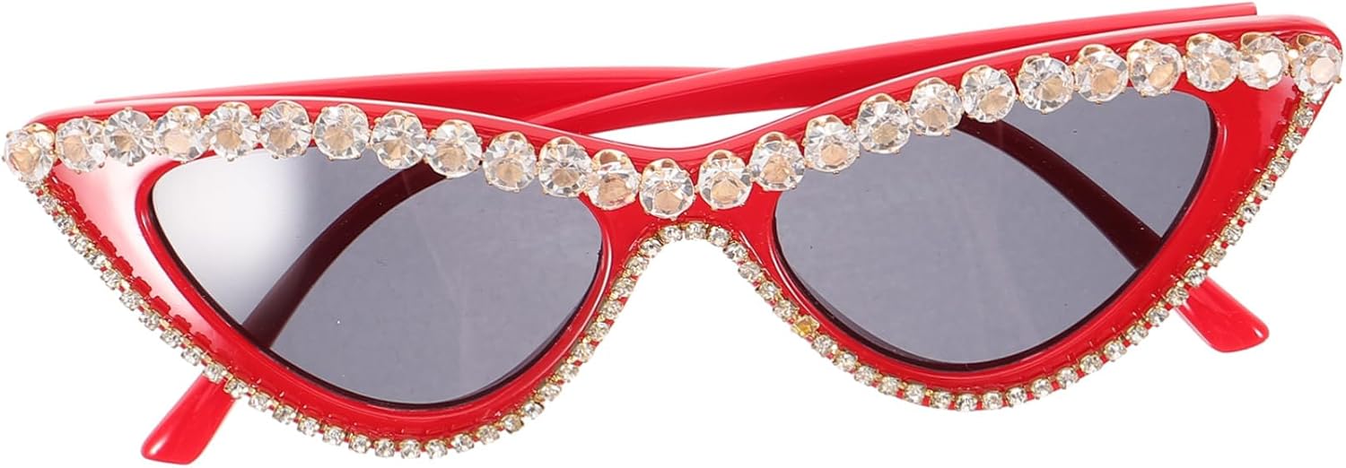 Солнцезащитные очки-«кошачий глаз» треугольной формы для женщин. Стильные и декоративные оттенки. Модный дизайн большого размера подойдет для любого случая. Прочные и удобные в ношении Ipetboom, Red
Солнцезащитные очки-«кошачий глаз» треугольной формы для женщин. Стильные и декоративные оттенки. Модный дизайн большого размера подойдет для любого случая. Прочные и удобные в ношении Ipetboom, Red