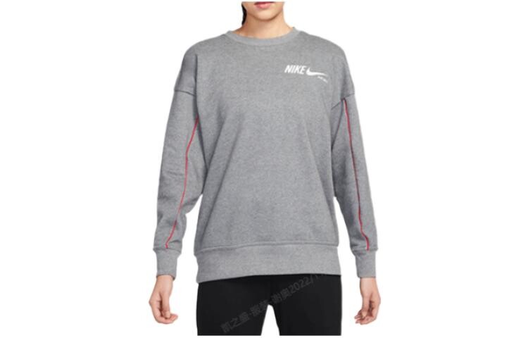 Толстовка женская серая Nike
Толстовка женская серая Nike