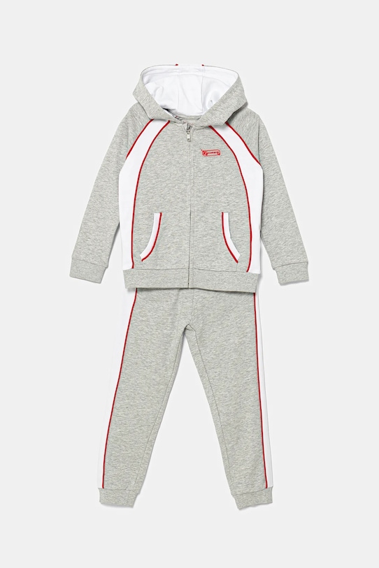 Детский спортивный костюм Guess, серый
Детский спортивный костюм Guess, серый