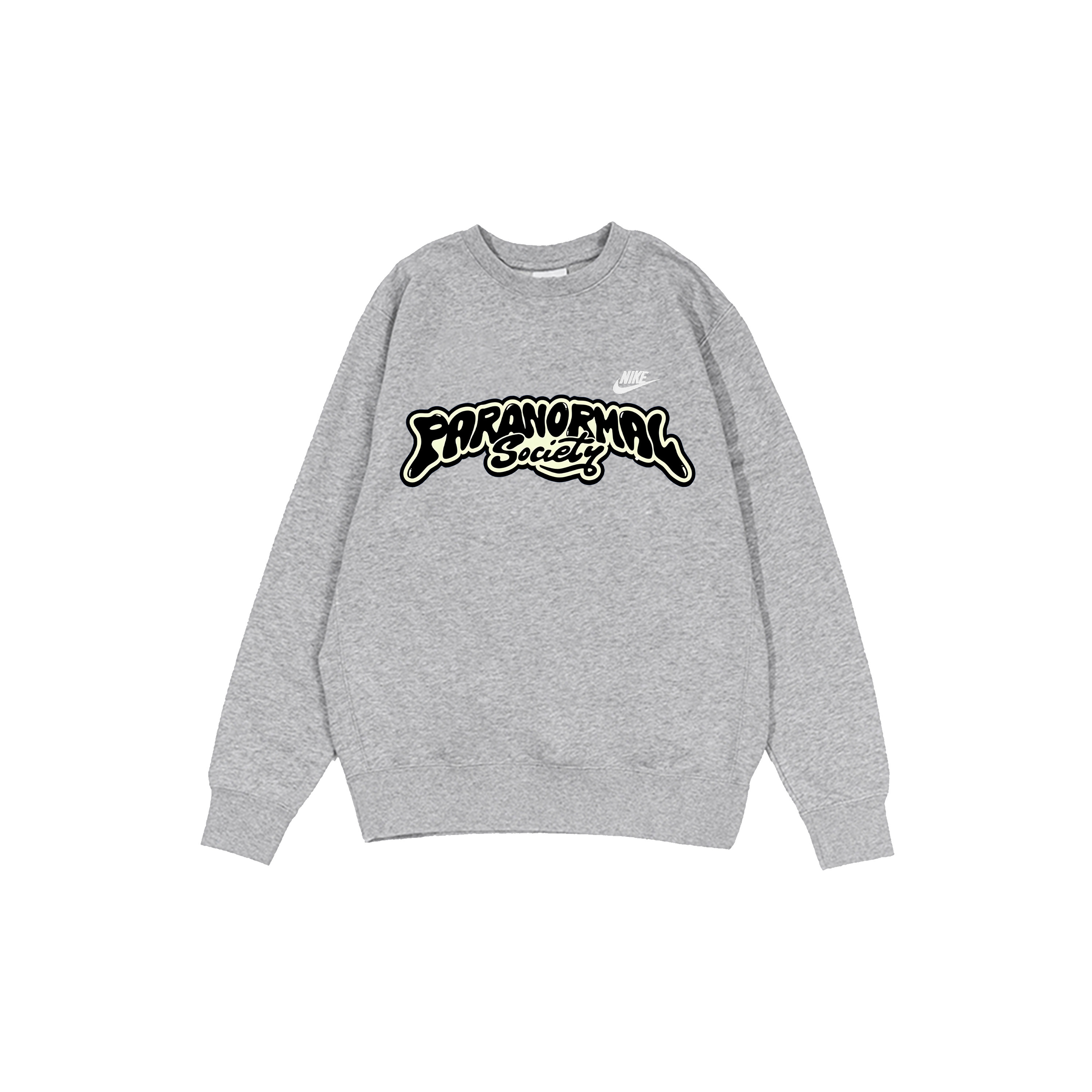 Nike Серый свитшот Men's Gray
Nike Серый свитшот Men's Gray