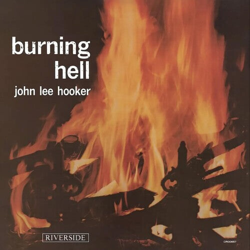 Виниловая пластинка Hooker, John Lee: Burning Hell (Bluesville Acoustic Sounds Series)
Виниловая пластинка Hooker, John Lee: Burning Hell (Bluesville Acoustic Sounds Series)